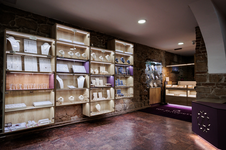 TOP Zlatnictví Outlet pobočka Plzeň